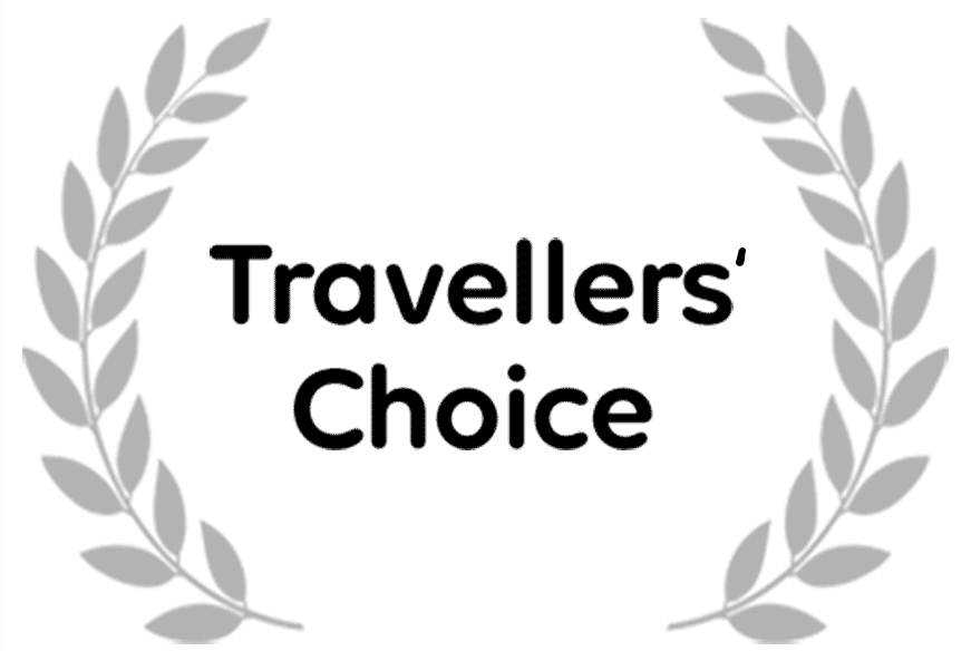 Pepper Tree Cottage - Beaufort West received a Travellers' Choice Award from Afristay